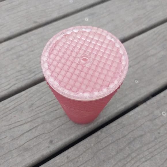 Starbucks Pink Diamond Tumbler - Picture 2 of 3